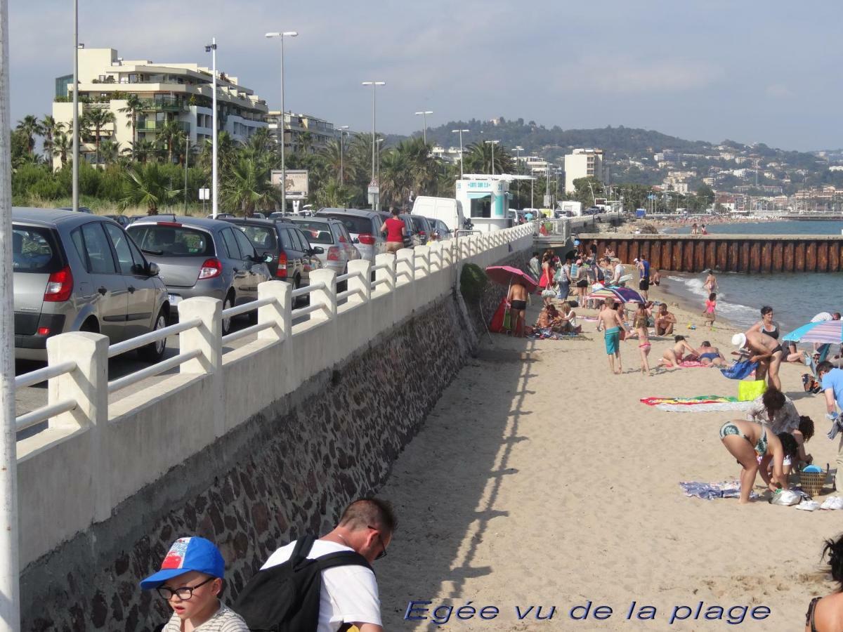 Residence Egee Cannes Exterior photo